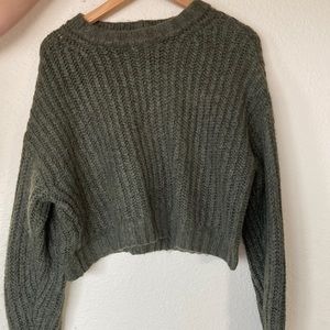 American eagle sweater size M